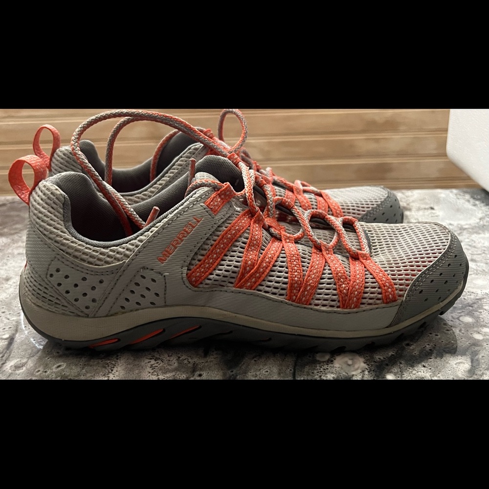 Merrell Performance Trail Hiking Shoes